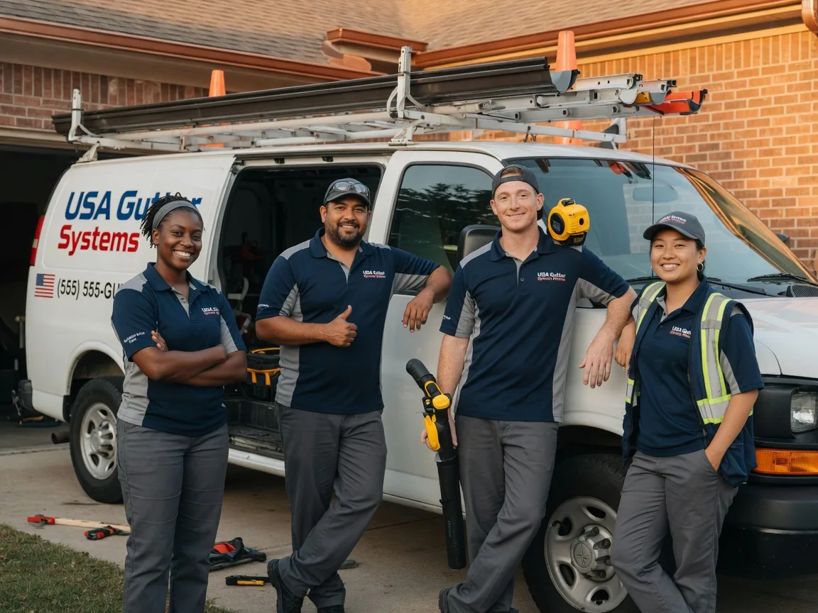 Gutter Installation company in Wyocena, WI