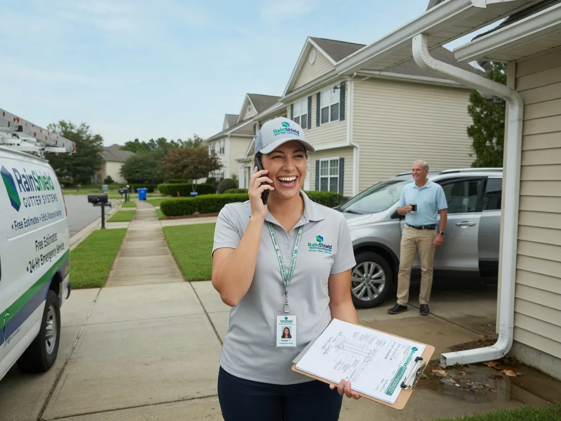 Gutter Installation Wyocena, WI FAQs